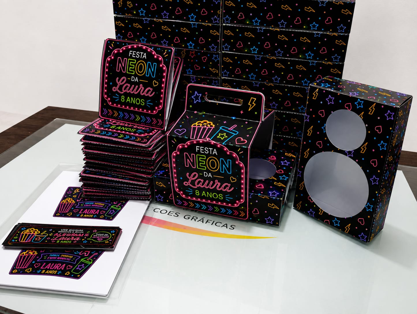 Personalizados para Festas e Eventos